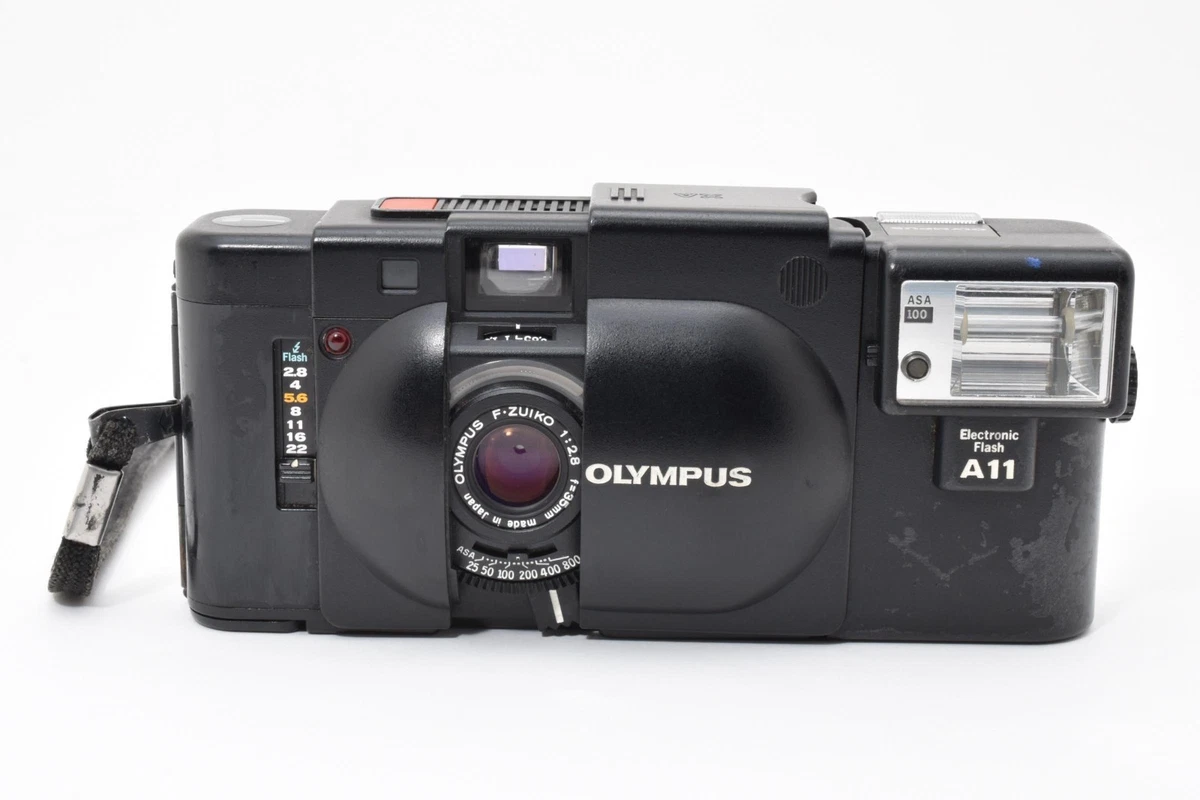 Olympus Xa A11 for sale - eBay