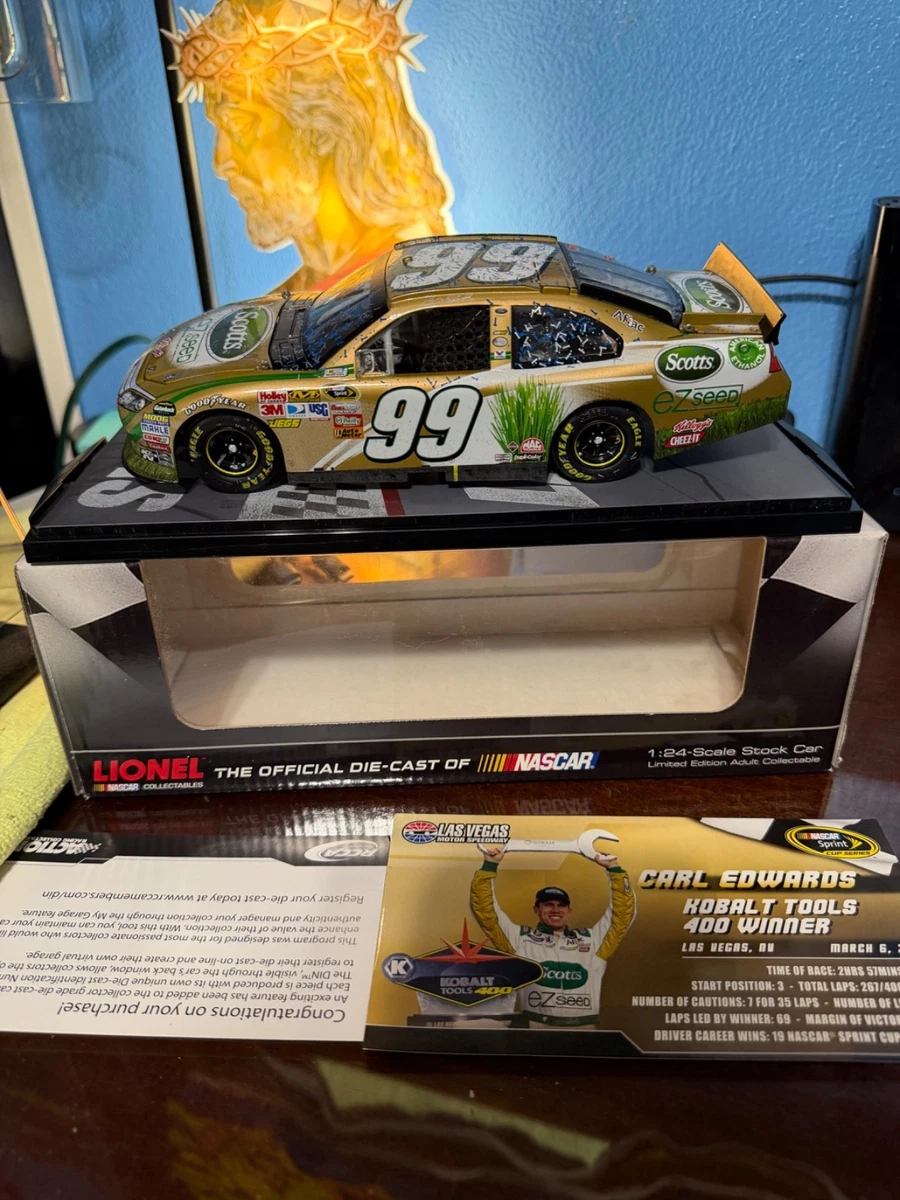 Las mejores ofertas en Diecast Nascar 1:24 Ford Sport & Touring