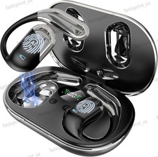 AI Translation Earbuds Real Time, 144 Language Translator Bluetooth Earphones