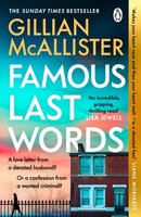 Famous Last Words, Gillian Mcallister