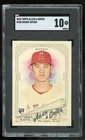 2018 Topps Allen & Ginter Rookie Card Shohei Ohtani RC #100 SGC 10 GEM MINT