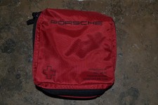 Original Erste-Hilfe-Tasche Porsche (ohne Inhalt)