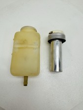 Jaguar Xke E-type Original Brake Fluid Reservoir With Sensor Cap