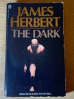 The Dark by James Herbert Vintage Horror (Paperback 1988)