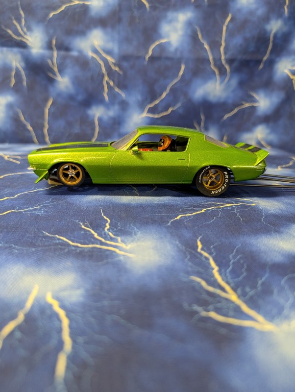 1/24 Scale Split Bumper Camaro