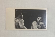 Muhammad Ali Boxing Cards and Autographed Memorabilia Guide 17