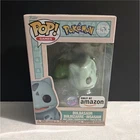 Funko Pop! Games Pokémon Bulbasaur #453 Soft Color Amazon Exclusive Vinyl Figure