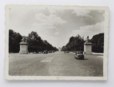 Paris, Avenue des Champs-Elysées, c. 1941