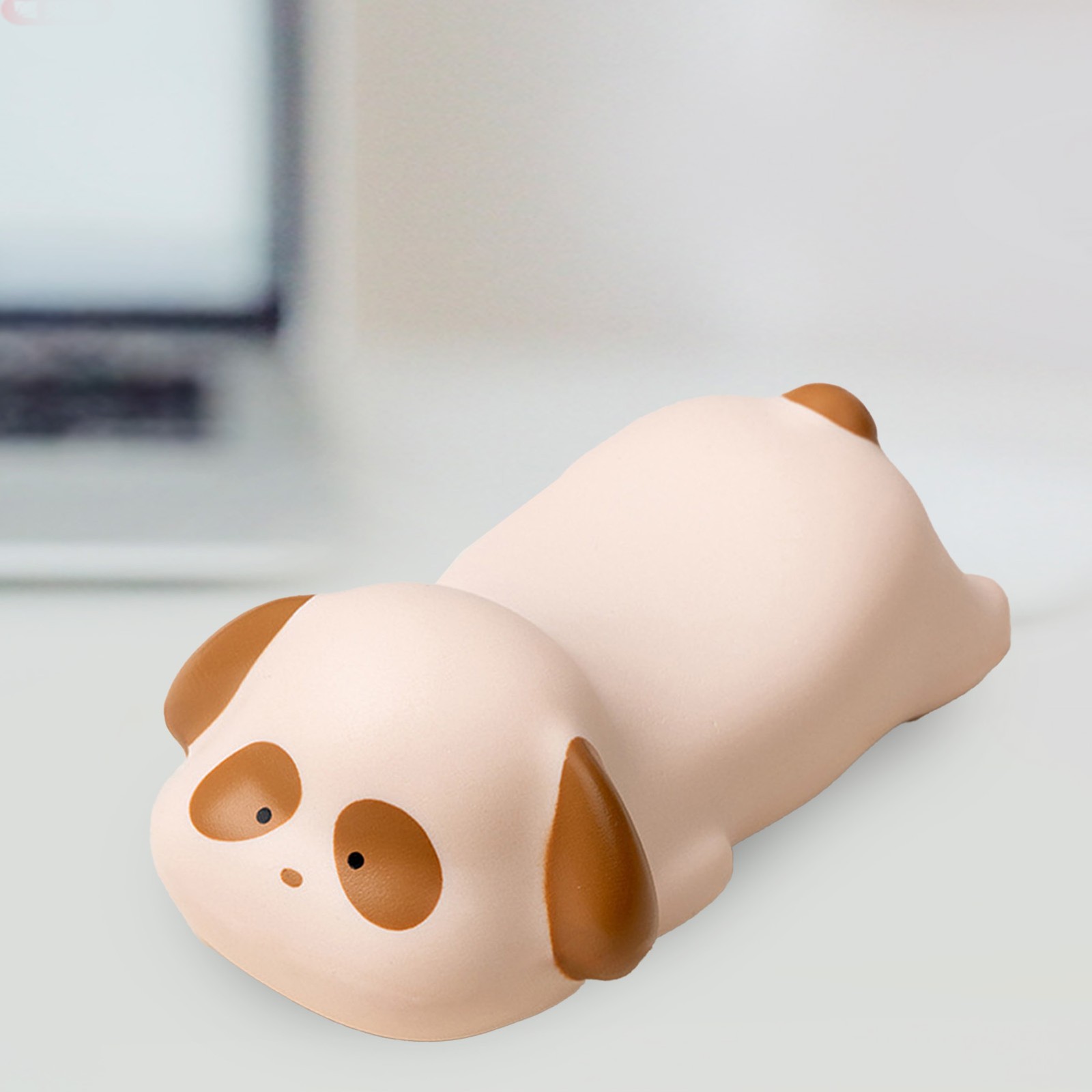 Mouse Wrist Rest Cute Cartoon Animal Comfortable Ergonomic Decompression Wrist