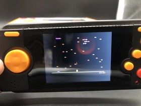 Atari Flashback Portable Black Handheld Console 70 Built in Games