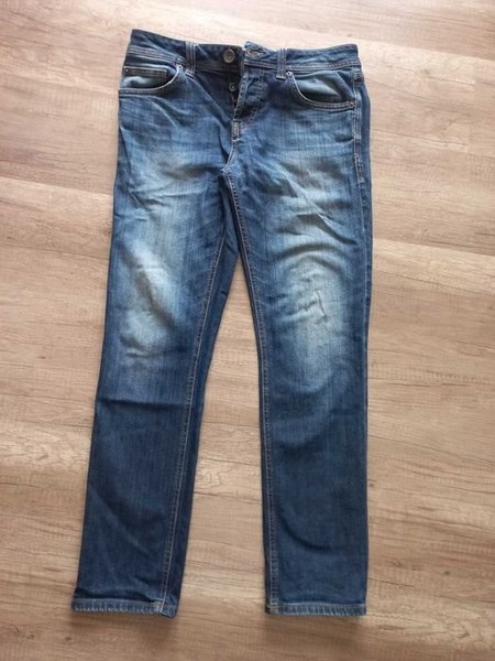 Men Colins Jeans Navy Denim 32