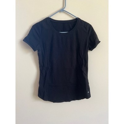 Balance Athletica Vitality Black T Shirt 
