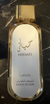 Lattafa Hayaati Gold Elixir Eau De Parfum 100 ml (unisex)