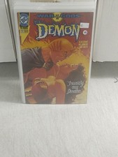 The Demon #17 (DC Comics November 1991)