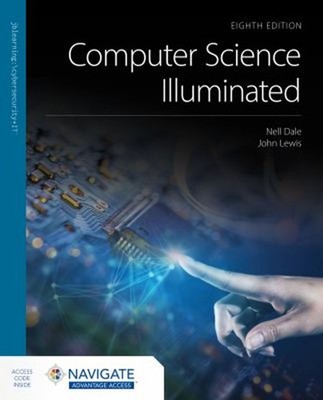 Computer Science Illuminated Paperback John, Dale, Nell Lewis