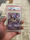 2016 POKEMON  XY Mewtwo EX 52/108 Evolutions Holo PSA10