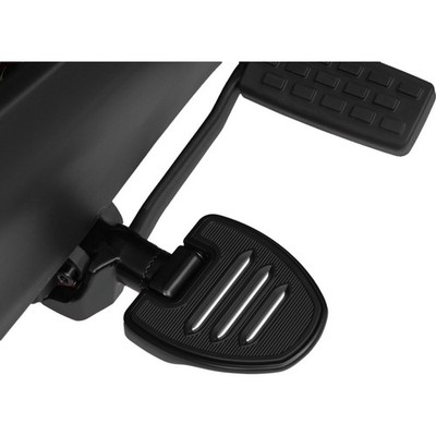 Show Chrome Mini Driver Floorboards - Ryker 41-414BK