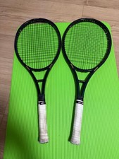 2 Sets Prince Phantom Graphite 97 315 G3 Excellent