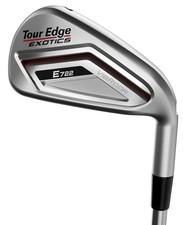 Left Tour Edge Exotics E722 51* Gap Wedge Regular 51-10 Elevate 95 VSS New