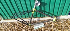 Kuwahara Carbo Titan 17' Carbon Frame 1991 Retro Very Rare