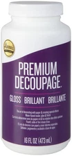 Aleene's Decoupage  16oz Gloss