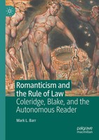 Mark L. Barr | Romanticism And The Rule Of Law | Taschenbuch | Englisch (2022)