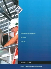 HVAC Basics for Contractors 3rd Ed