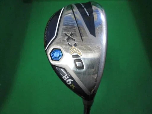 2022 Dunlop xxio 12 H6 26deg MP1200 R-flex Hybrid utility 2022 Dunlop xxio 12 H6 26deg MP1200 R-flex Hybrid utility