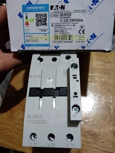 FOR EATON MOELLER AC Contactor DILM50C 220-230V50HNz AC220V