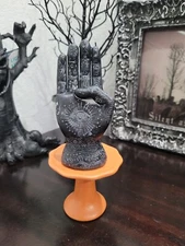 Halloween MINI Palmistry Hand Lines and Symbols Fortune Teller Palm Reading 5.25