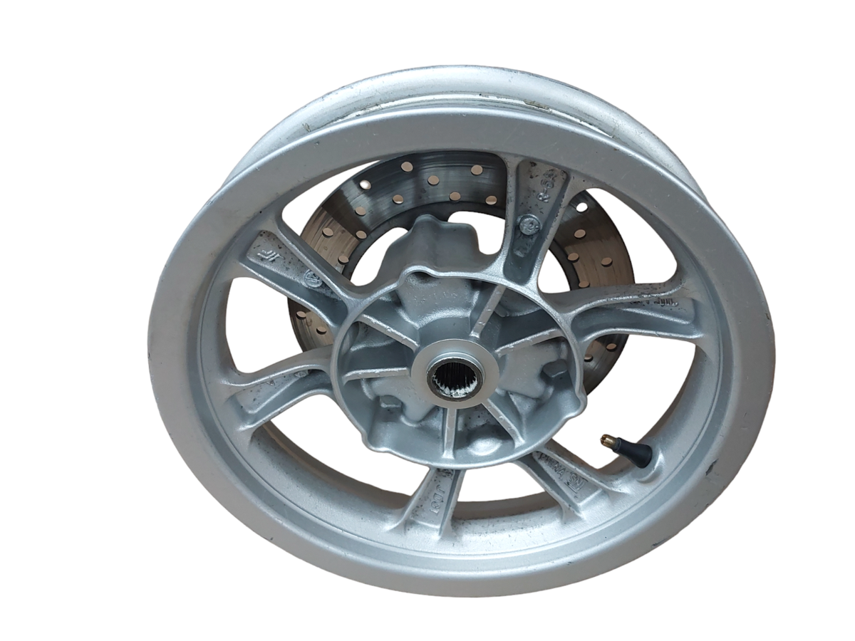 トライアル TY125classic リアホイール RTL GASGAS トライアル TY125classic リアホイール RTL GASGAS トライアル