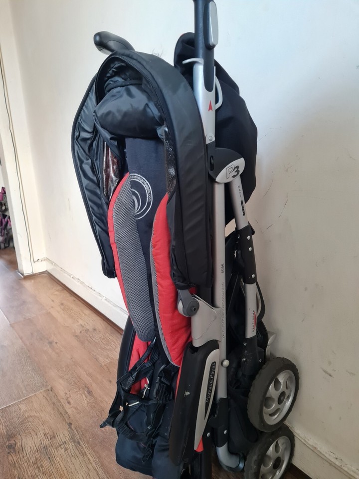 Mamas & Papas Sola Single Seat Pushchair eBay