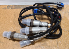 Set of 4 O2 Oxygen Sensor FOR 2018-2020 Ford ...