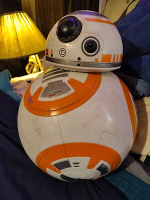SPIN MASTER Star Wars Hero Droid BB-8 Fully Interactive Life Size Droid