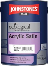 Johnstones Acrylic Satin (Water Based)