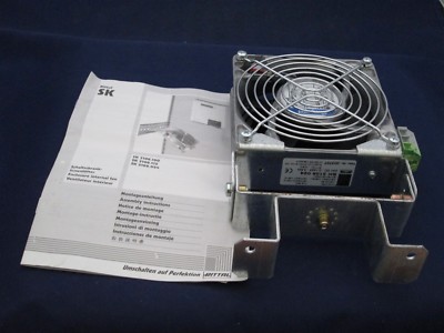 Rittal SK 3108 024 Enclosed Fan
