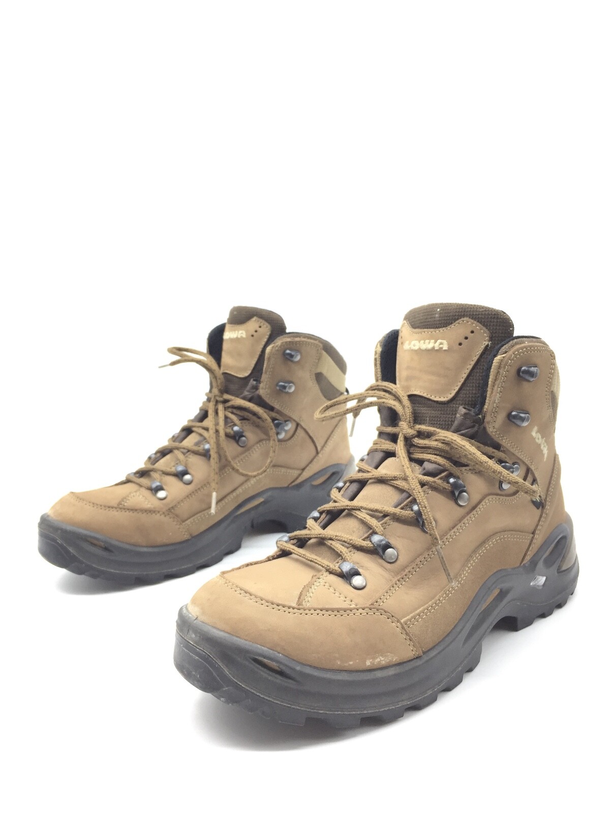 LOWA RENEGADE GTX MID Botas De Senderismo Unisex T.42 1/2 US.10,5 UK.8,5