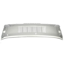 Cj Classics Cowl Panel Assembly In Weld-thru Primer 2-piece Mustang 1965-1966