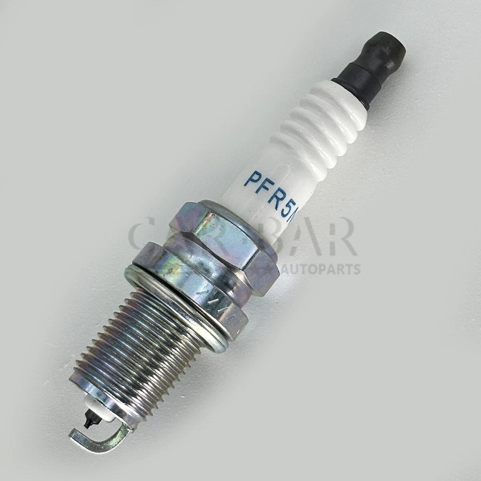 Bujía de 6 piezas para Hyundai Santa Fe Sonata Tiburon XG350 Amanti Kia Sedona Foto 3 de 4