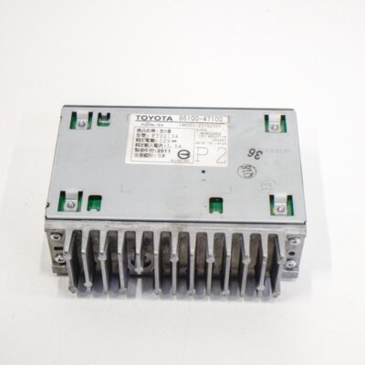 Toyota Prius XW30 Audio Audio Radio Verstärker 146001-2370C101 86100-47100