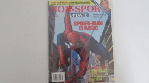 Spiderman Superman Superhelden 5 Stück Non-Sport Update - Bild 4 von 6