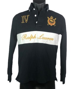 black white ralph lauren polo shirt