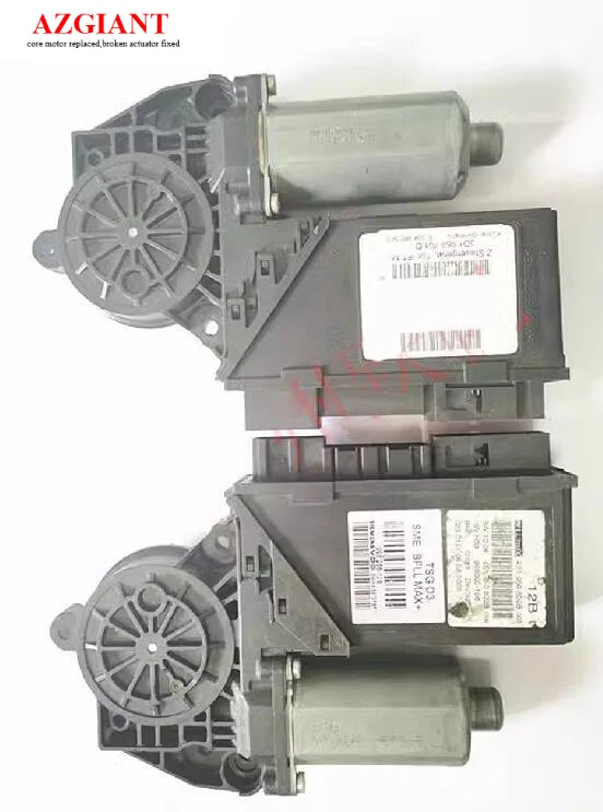 For 2005-2010 Porsche Cayenne Window Lifter Motor Door Window Regulator Motor - Imagem 2 de 4