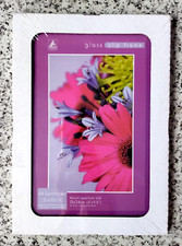 Glass Clip Frame A4 Certificate 21x30cm Picture Photo Frame Graduation Awards