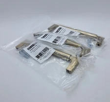 3 Pack Liberty 5-1/16 in. C-to-C Champagne Bronze Kodern Sleek Drawer Pull 