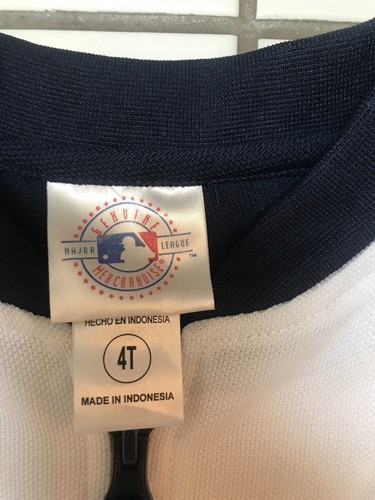 CLEVELAND INDIANS CHIEF WAHOO Shorts And Shirt Shirt Set YOUTH 4T NEW W/TAGS - Picture 3 of 6