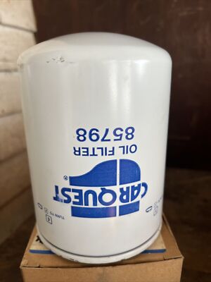 NOS Carquest 85798 Engine Oil Filter Same As Wix 51798 | eBay
