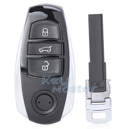 for Volkswagen VW Touareg 2010 2011 2012 2013 2014 Smart 315MHz Remote Key Fob - Picture 4 of 4
