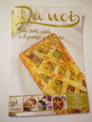 Magazin Bei uns Ein Salzkuchen ESSELUNGA 2017