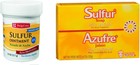 De La Cruz Sulfur Ointment and Sulfur Soap (Variety 2 Pack)